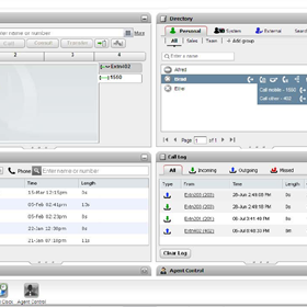 My Past Work: Avaya 1xp 